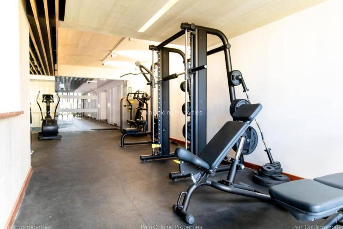 Furnished 2 Bed Apartment with En Suite in Kilimani - 17