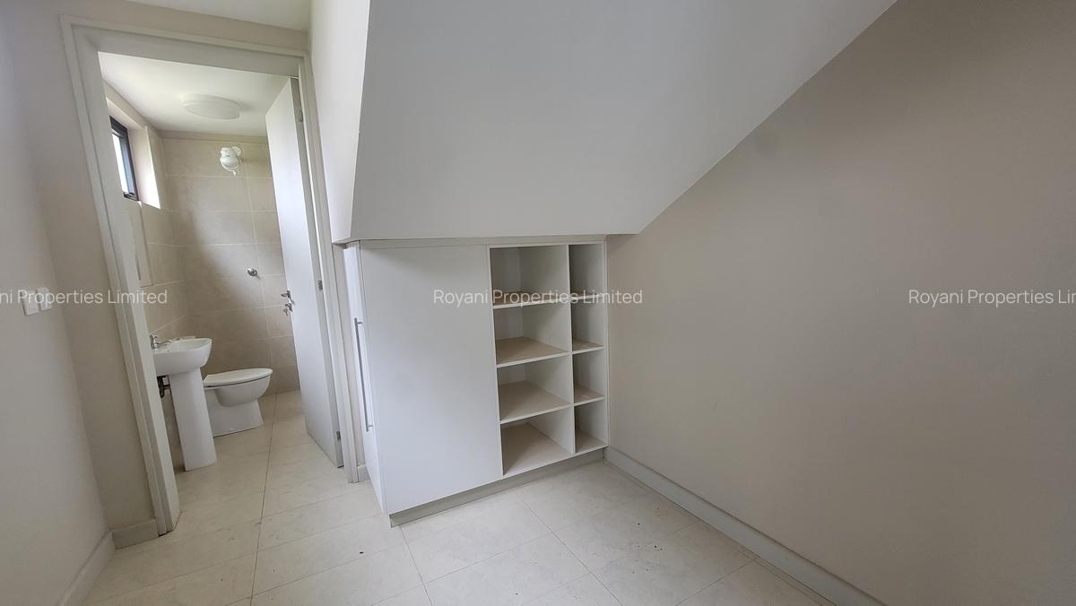 4 Bed House with En Suite in Kiambu Road - 5