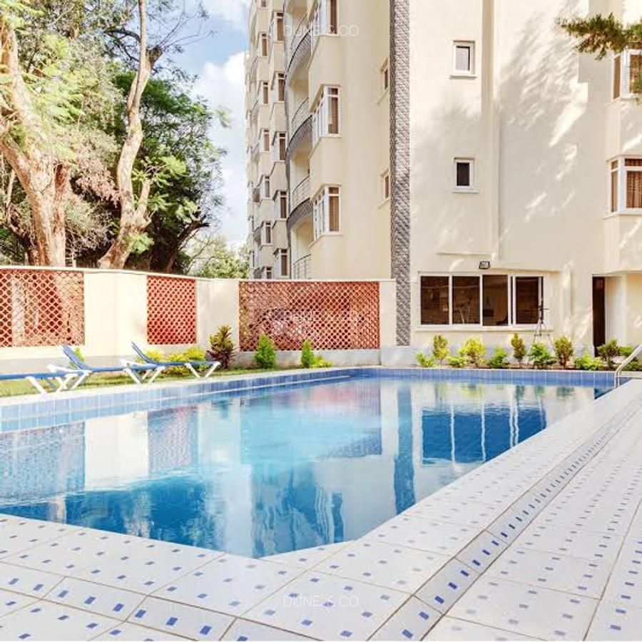 Serviced 2 Bed Apartment with En Suite in Westlands Area - 1