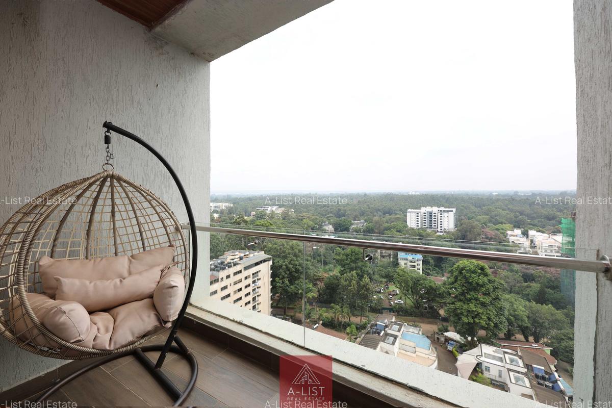 Furnished 2 Bed Apartment with En Suite at Donyo Sabuk - 11