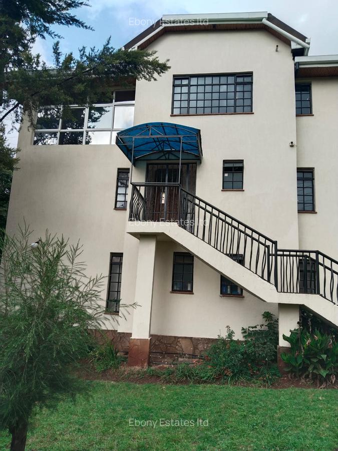 5 Bed Townhouse with En Suite in Kileleshwa - 1