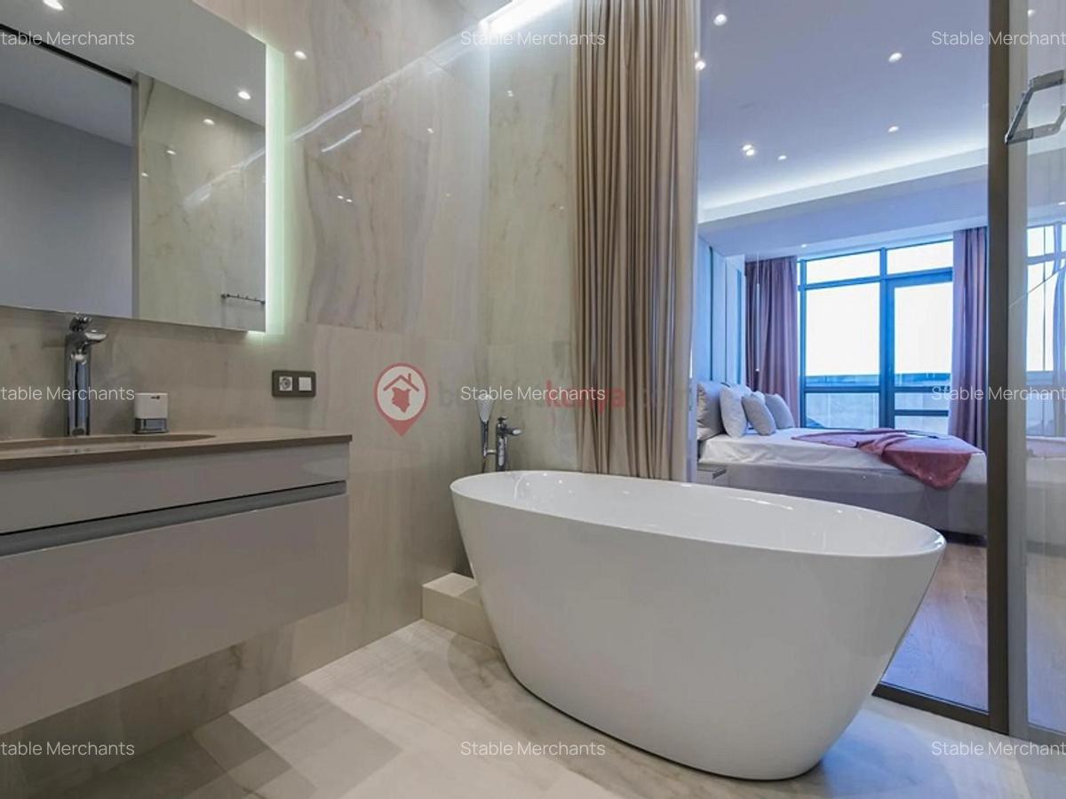 1 Bed Apartment with Swimming Pool at East Church Road - 9