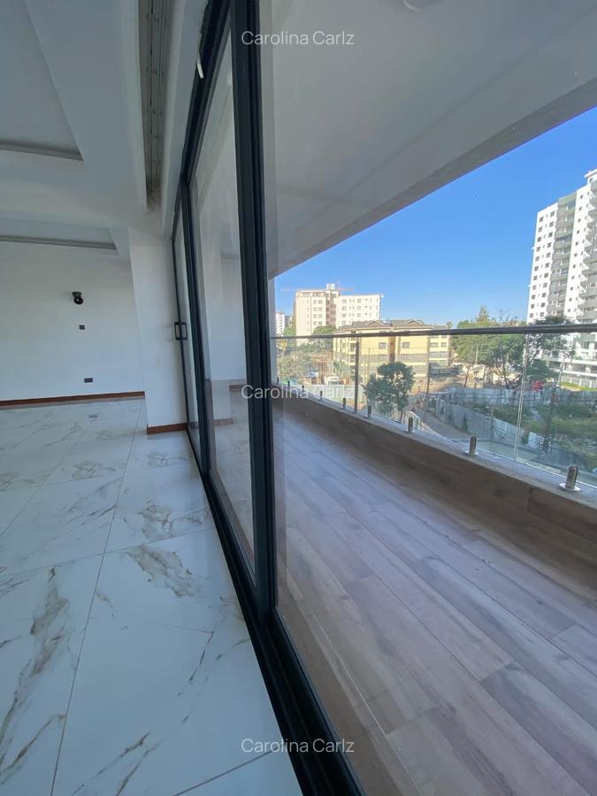 3 Bed Apartment with En Suite at Kileleshwa - 11