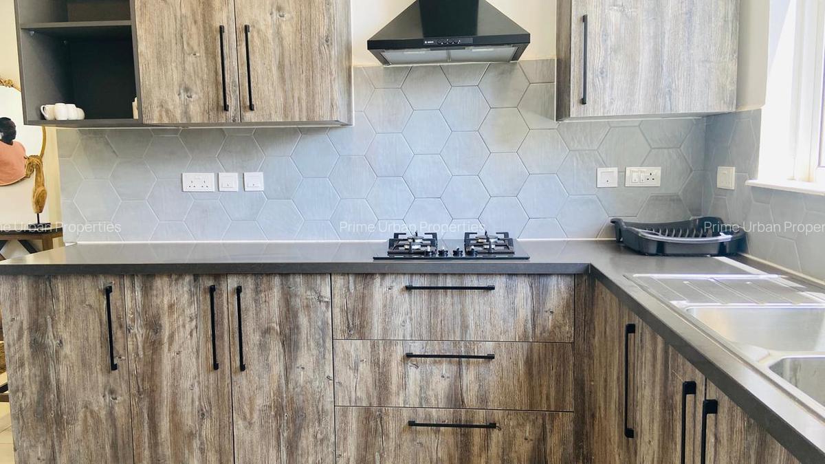 Furnished 2 Bed Apartment with En Suite in Westlands Area - 4