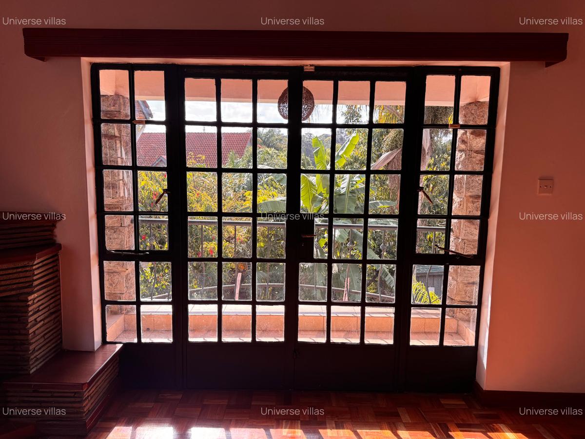 5 Bed Villa with En Suite at Karen - 16