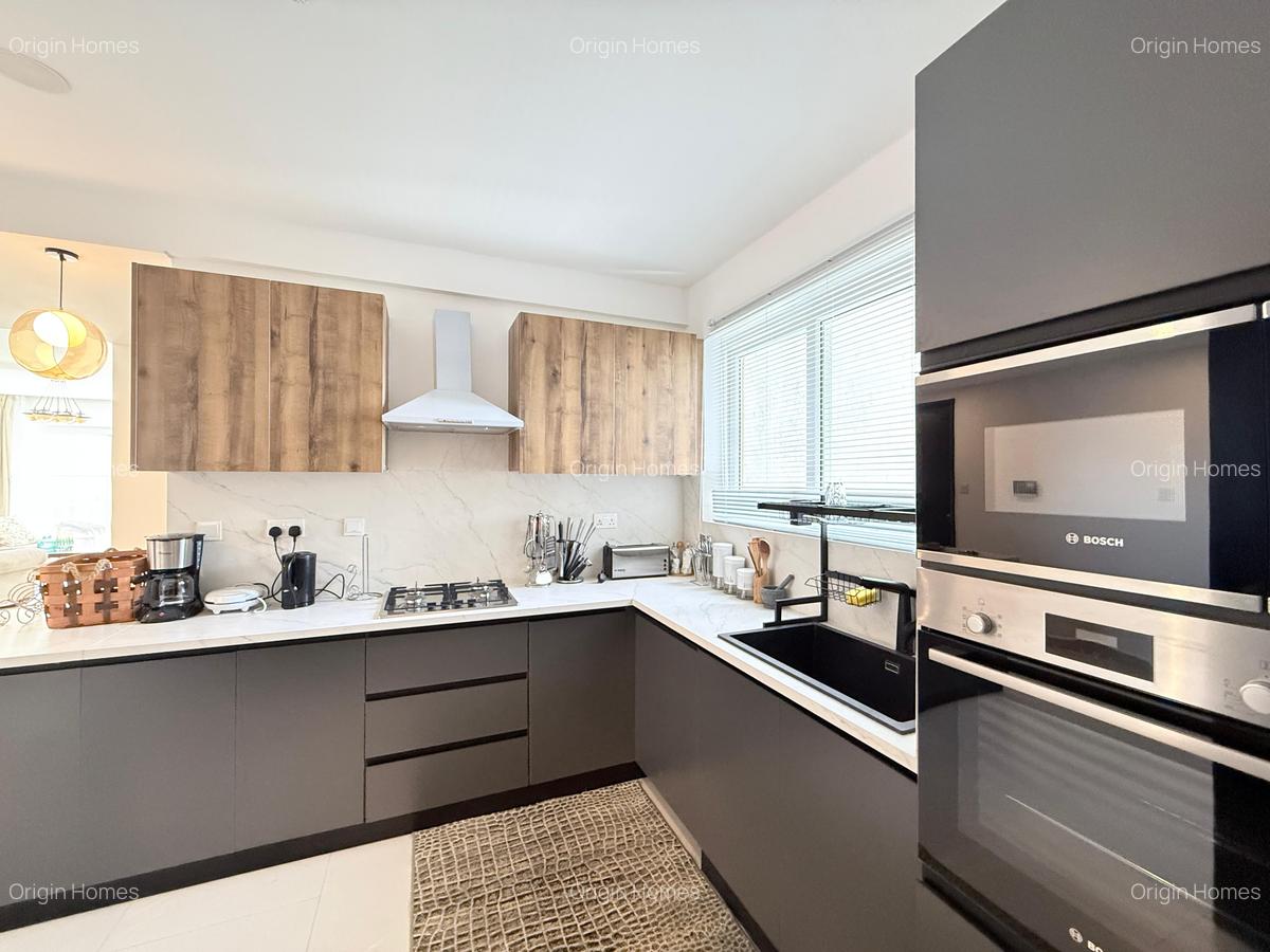 Furnished 2 Bed Apartment with En Suite at General Mathenge Road - 4