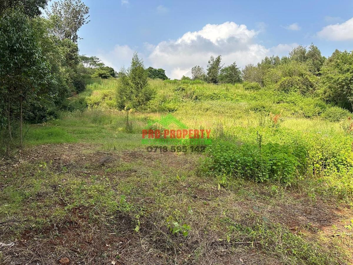 0.14 ha Residential Land at Ondiri - 2