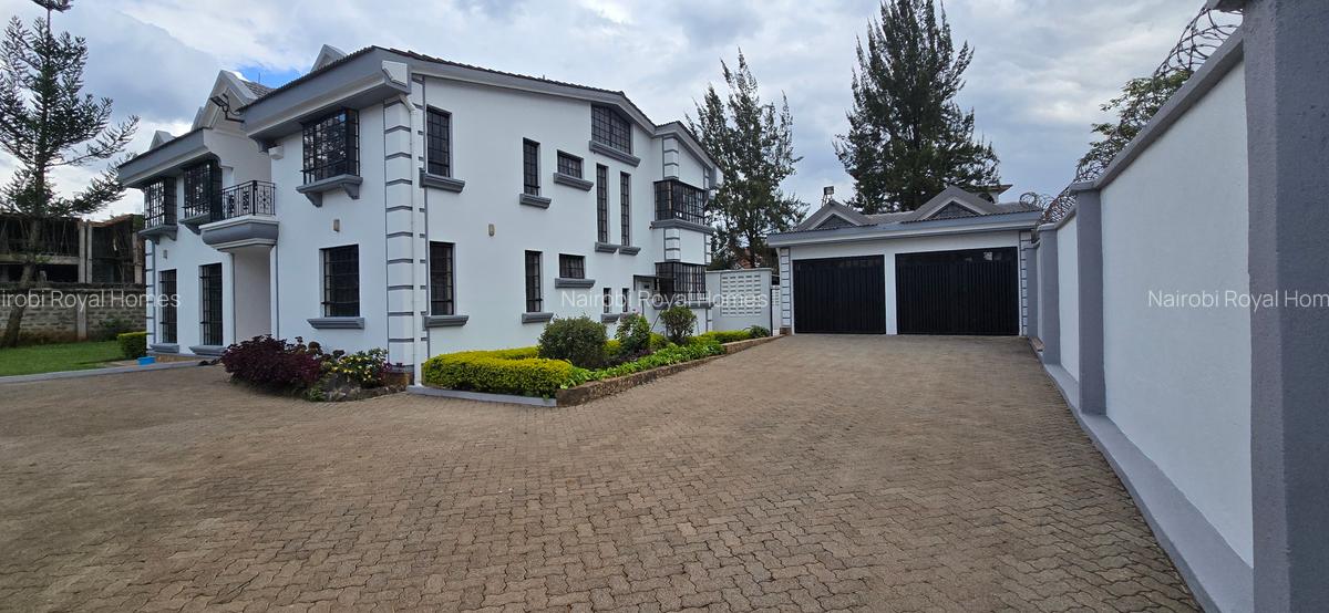 5 Bed House with En Suite at Runda Road - 3