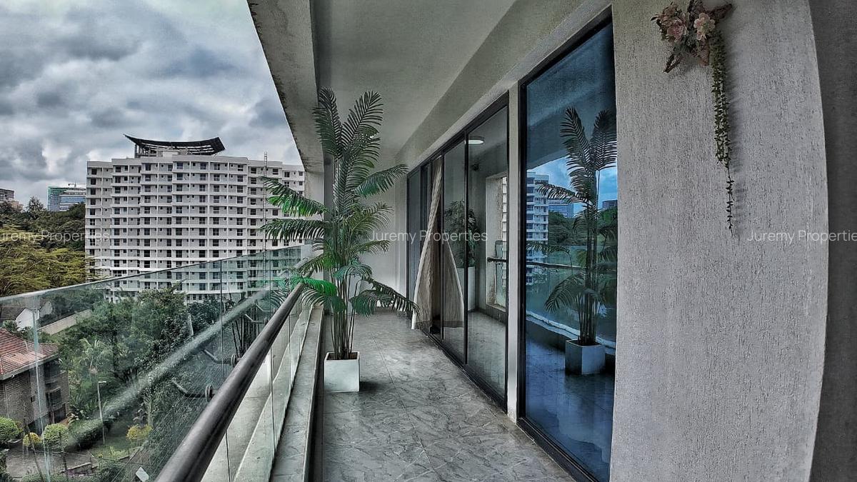 Serviced 4 Bed Apartment with En Suite in Kileleshwa - 1