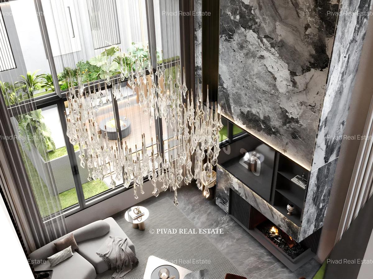 5 Bed House with Swimming Pool in Karen - 7