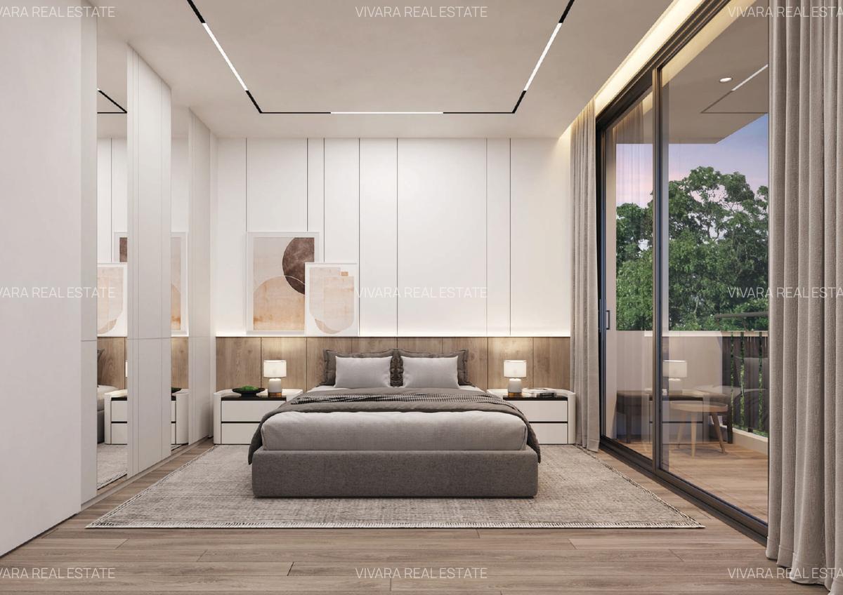 Serviced Studio Apartment with En Suite in Kilimani - 2