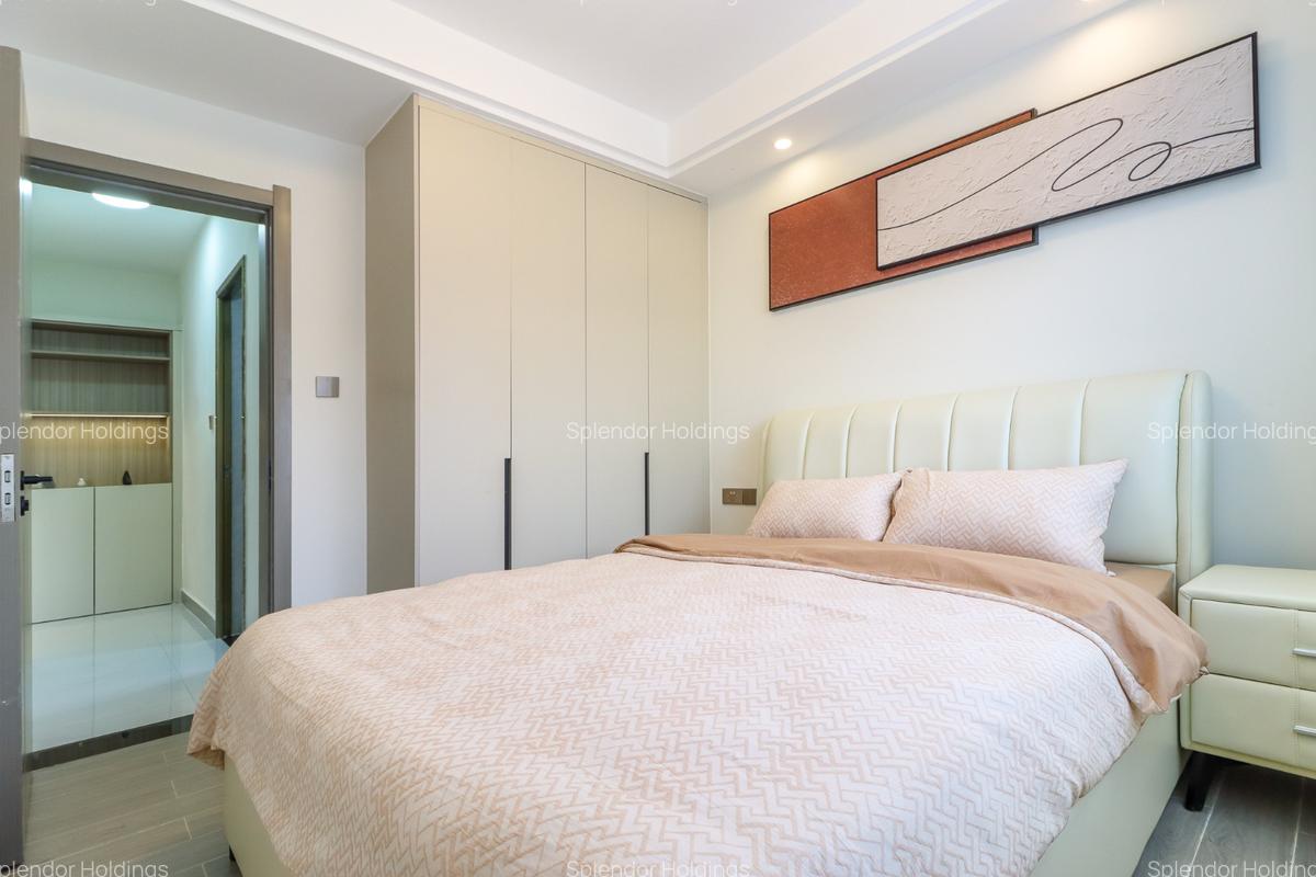 1 Bed Apartment with En Suite in Kileleshwa - 8