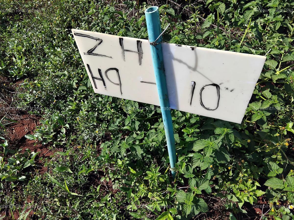 500 m² Land at Juka-Gatundu Road - 1