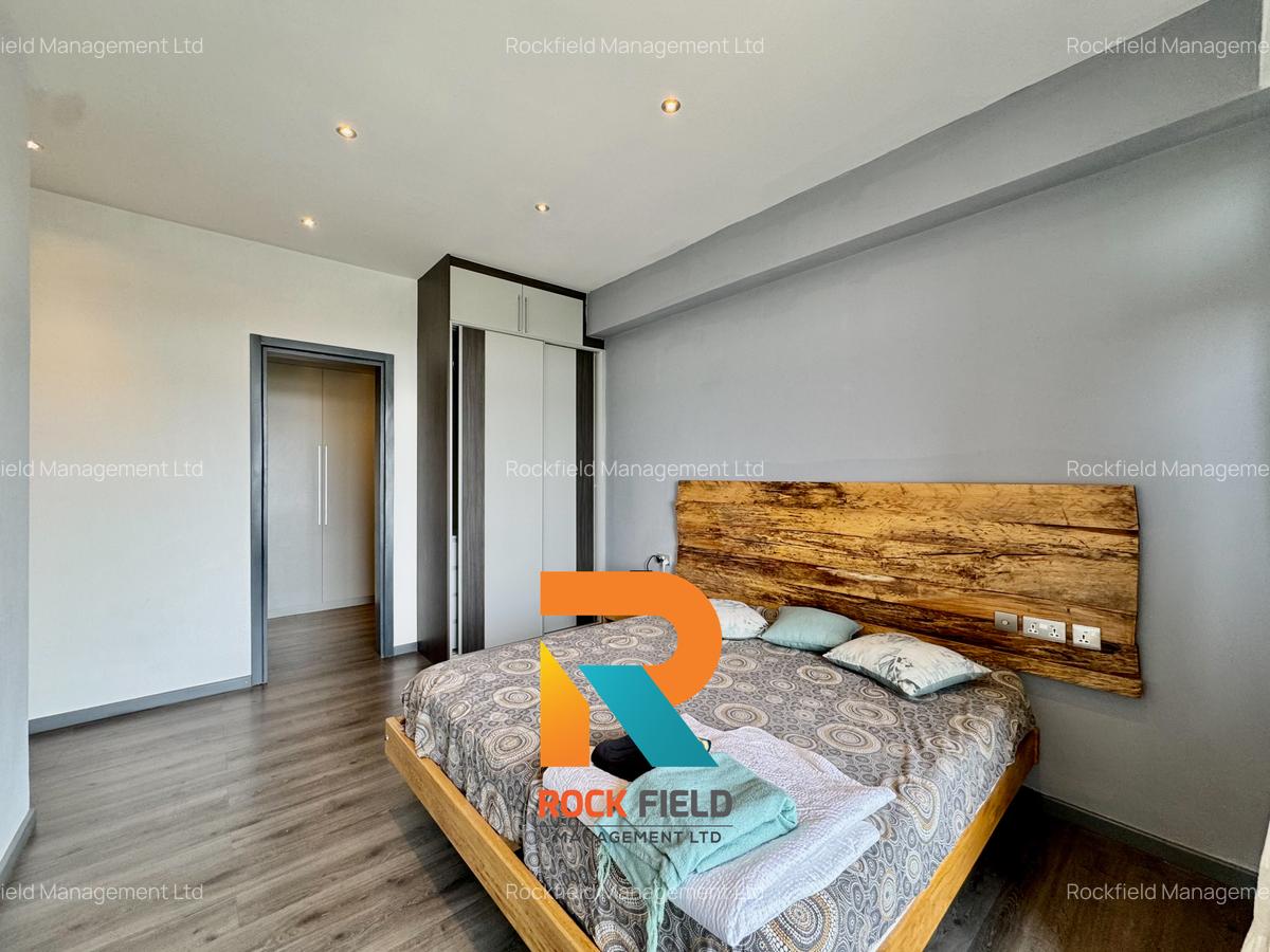 Furnished 2 Bed Apartment with En Suite in General Mathenge - 11