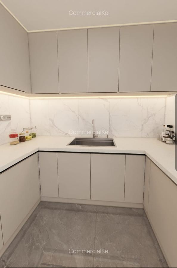 3 Bed Apartment with En Suite at Mwanesi Road - 4