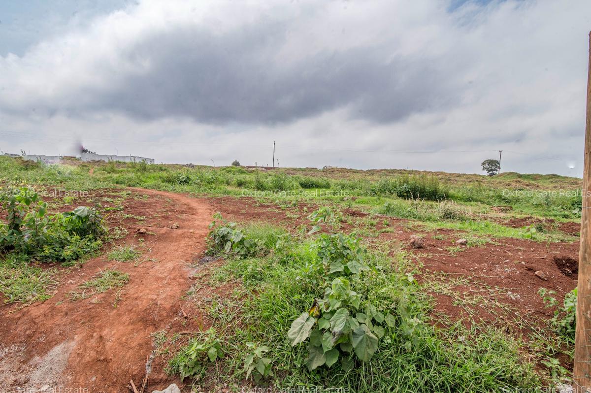 Land at Limuru Road - 16