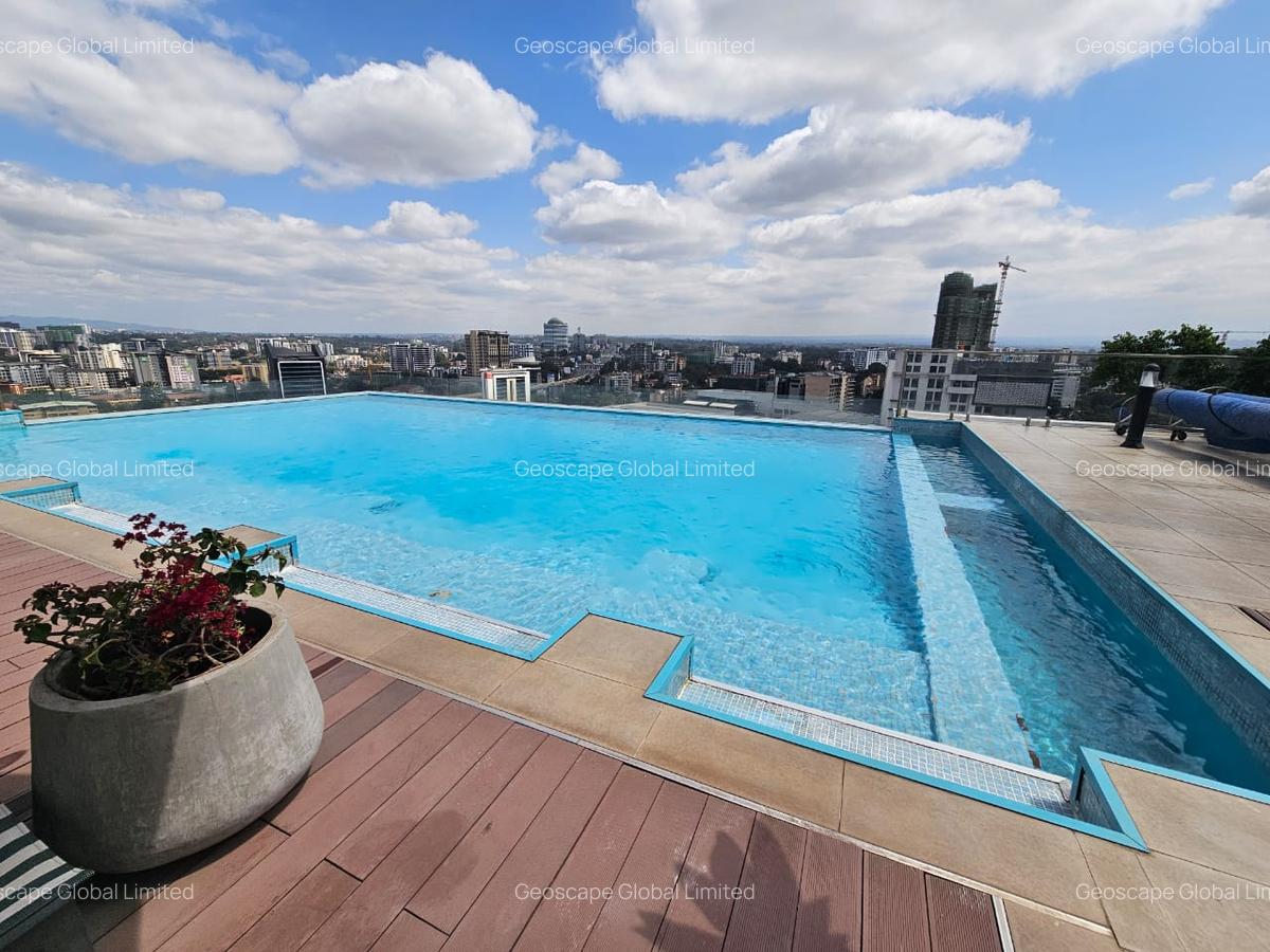 Furnished 2 Bed Apartment with En Suite in General Mathenge - 9