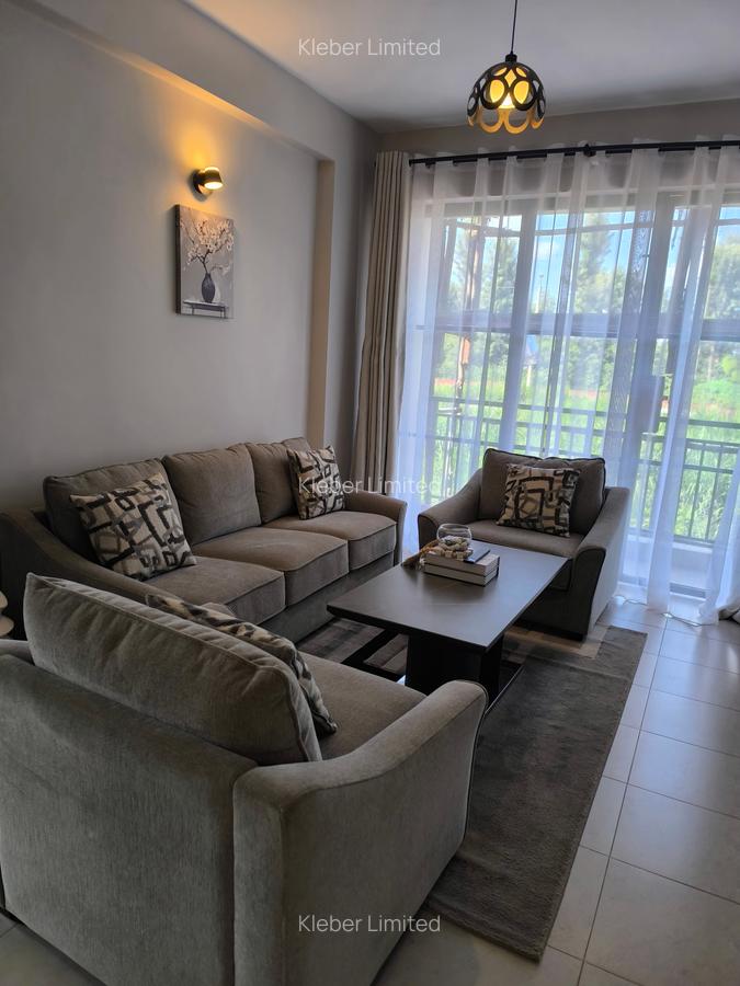 1 Bed Apartment with En Suite at Mwimuto Kabete - 3