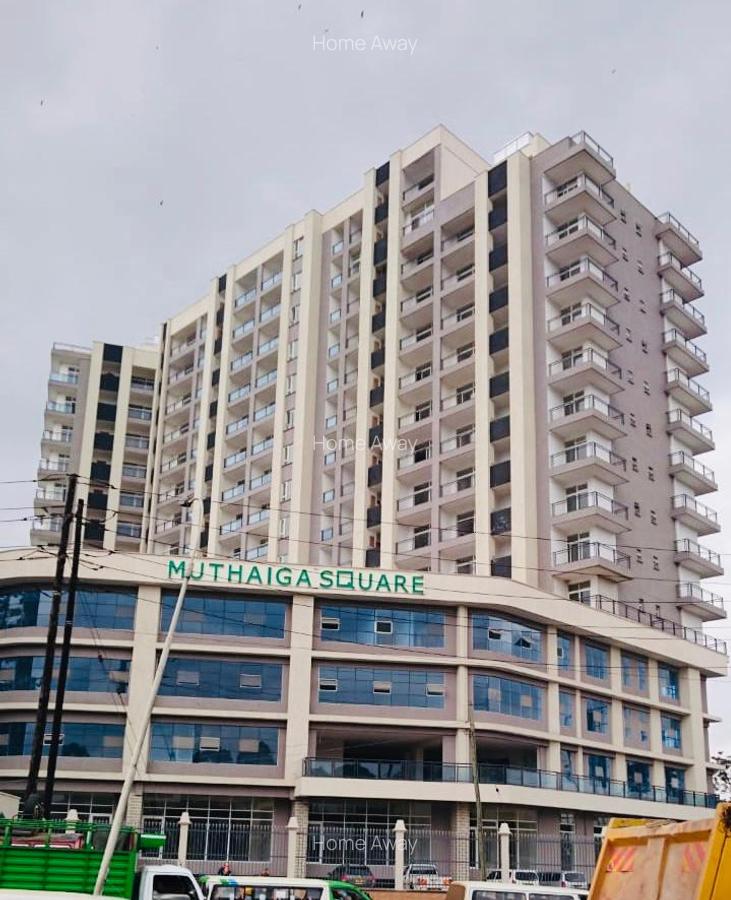 3 Bed Apartment with Gym in Pangani - 2