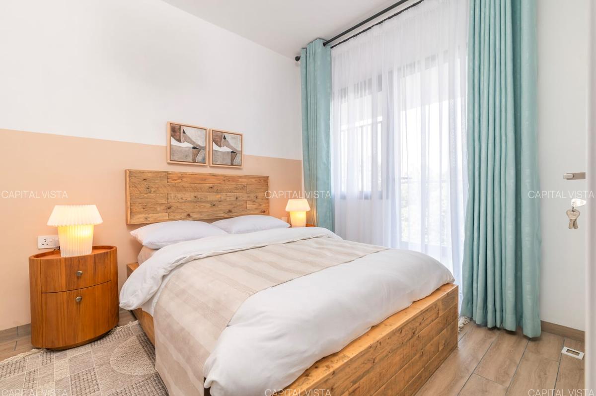 1 Bed Apartment with En Suite in Kilimani - 5