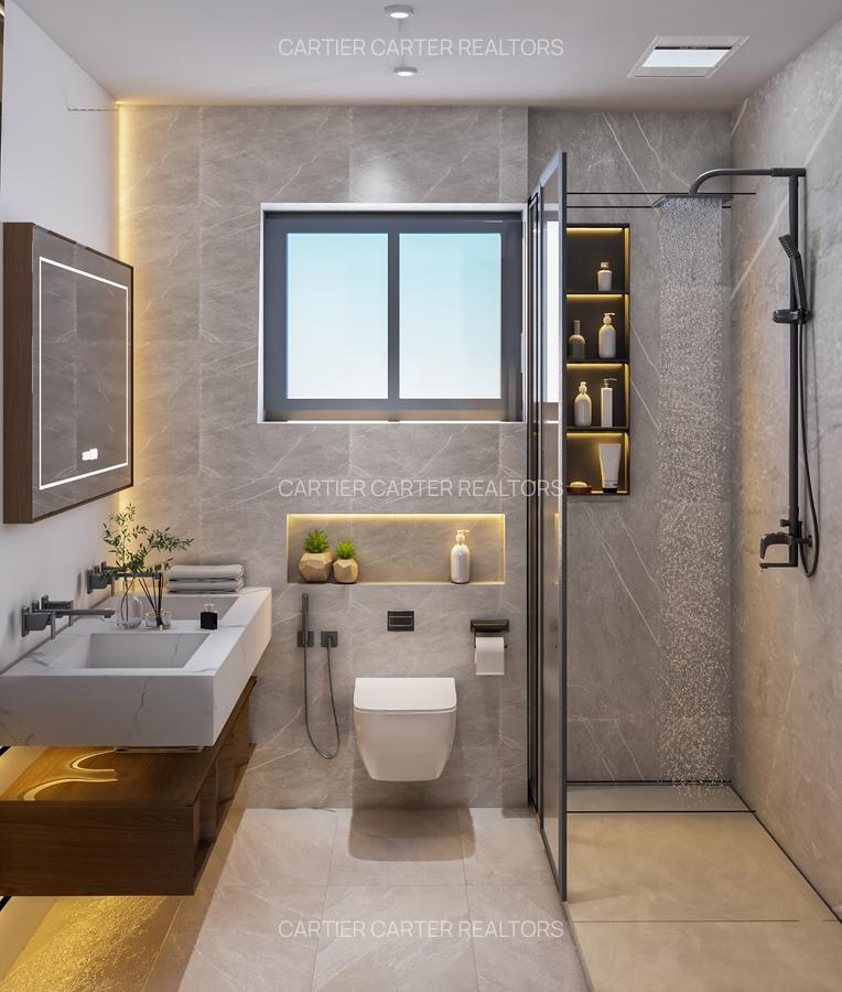 3 Bed Apartment with En Suite at Mount Kenya Road - 12