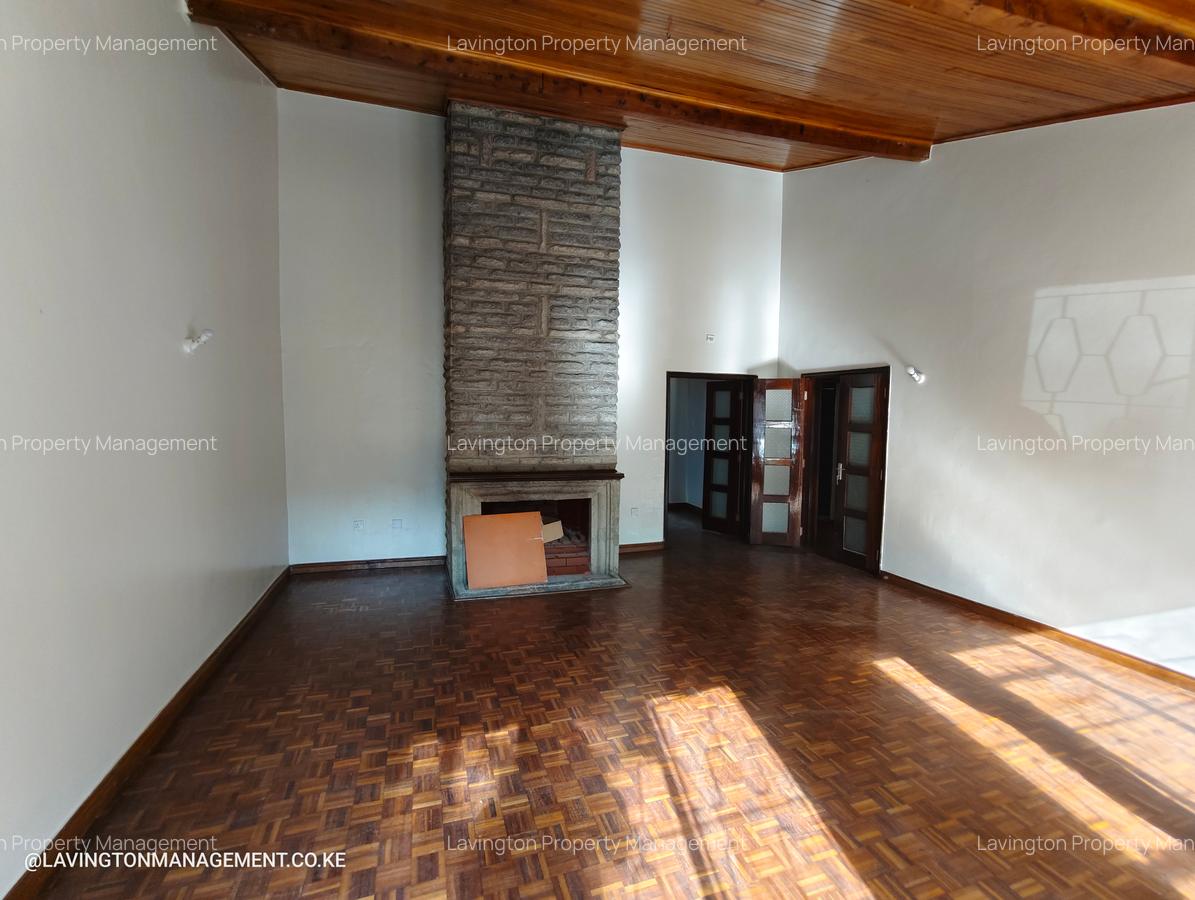 4 Bed Townhouse with En Suite at Kilimani - 3