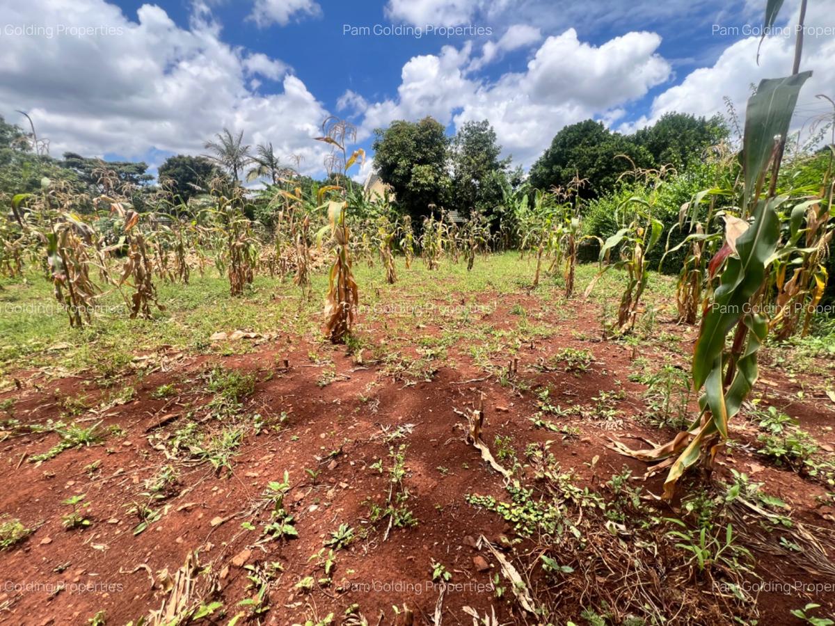 0.5 ac Residential Land at Riviera Drive - 3