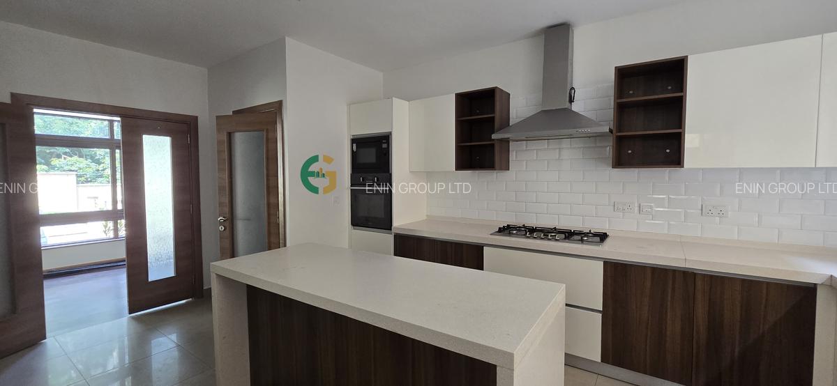 5 Bed Townhouse with En Suite at Njumbi Road - 1