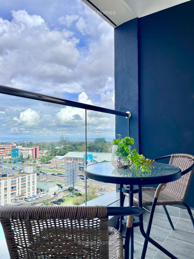 Serviced 1 Bed Apartment with En Suite at Kindaruma Rd - 10