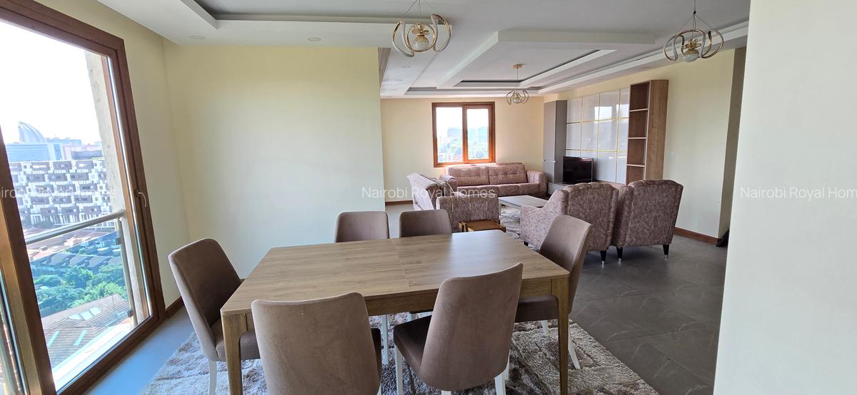 5 Bed Apartment with En Suite at Kileleshwa Tebere Crescent - 19
