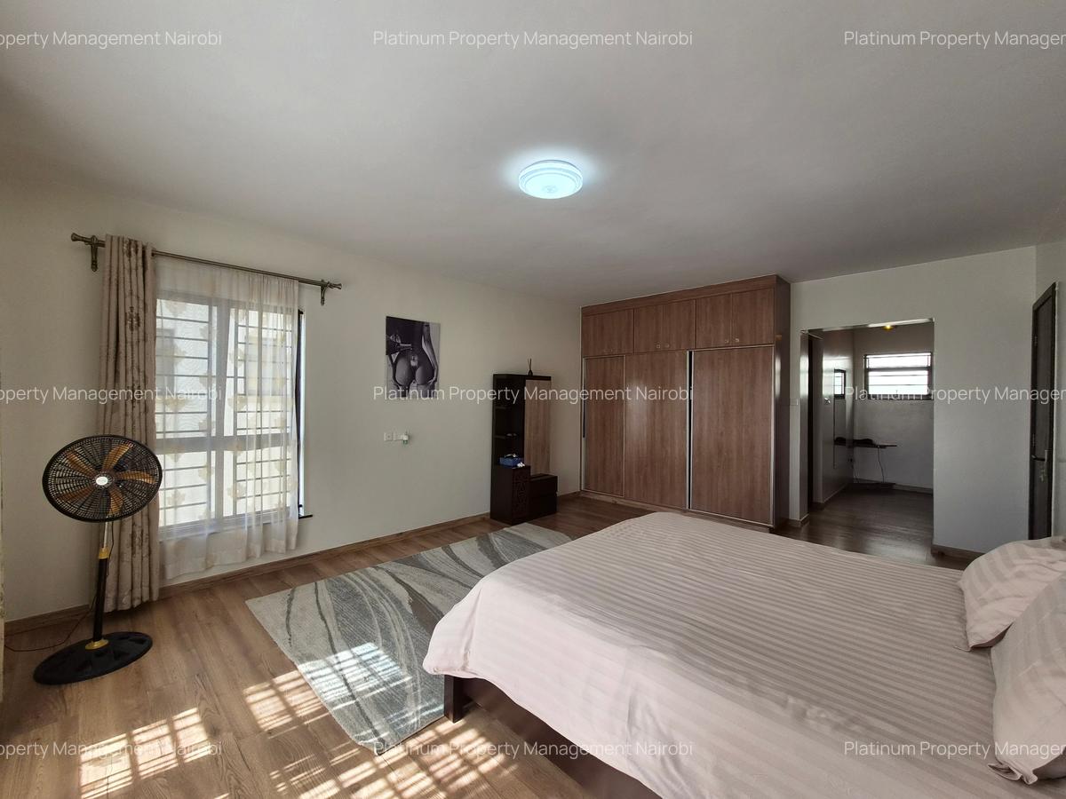 Furnished 3 Bed Apartment with En Suite at Second Parklands - 12