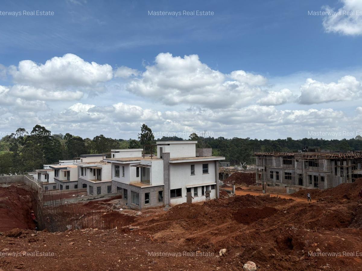 4 Bed Villa with Staff Quarters in Loresho - 19