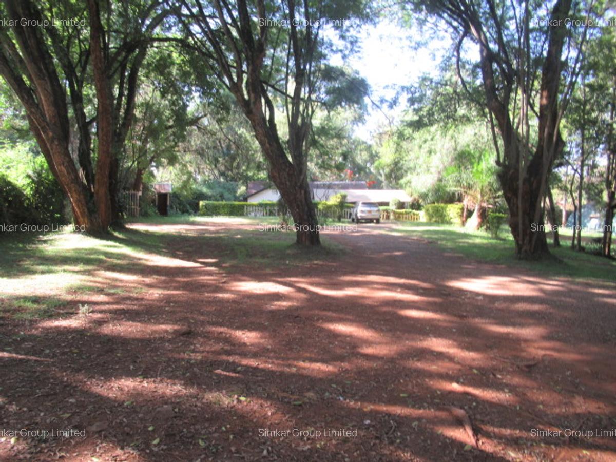 Commercial Land at Off Karen Rd - 2