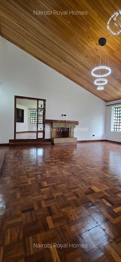 4 Bed House with En Suite at Lavington Muthangari Road - 12