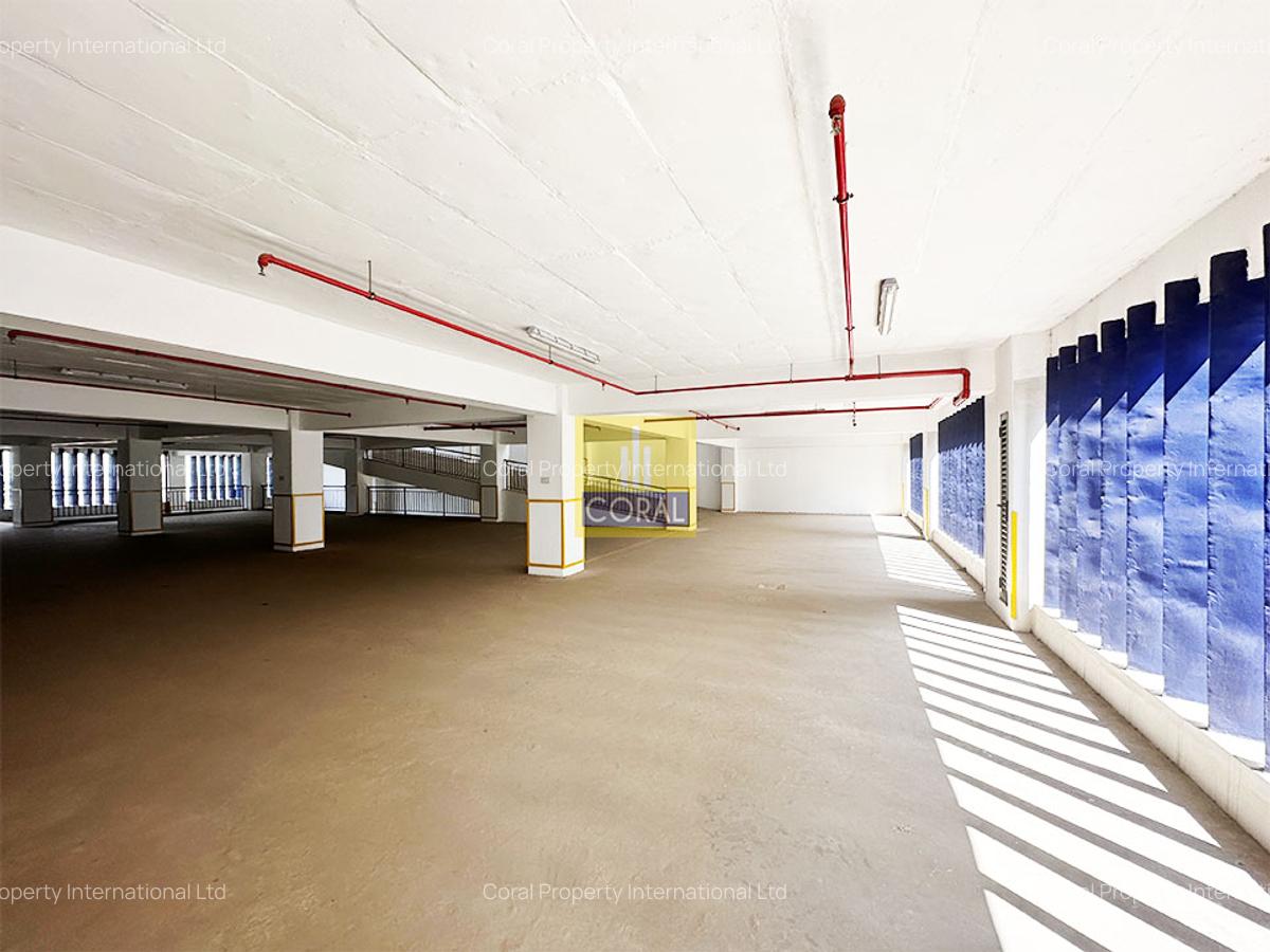 Warehouse with Parking in Embakasi - 11