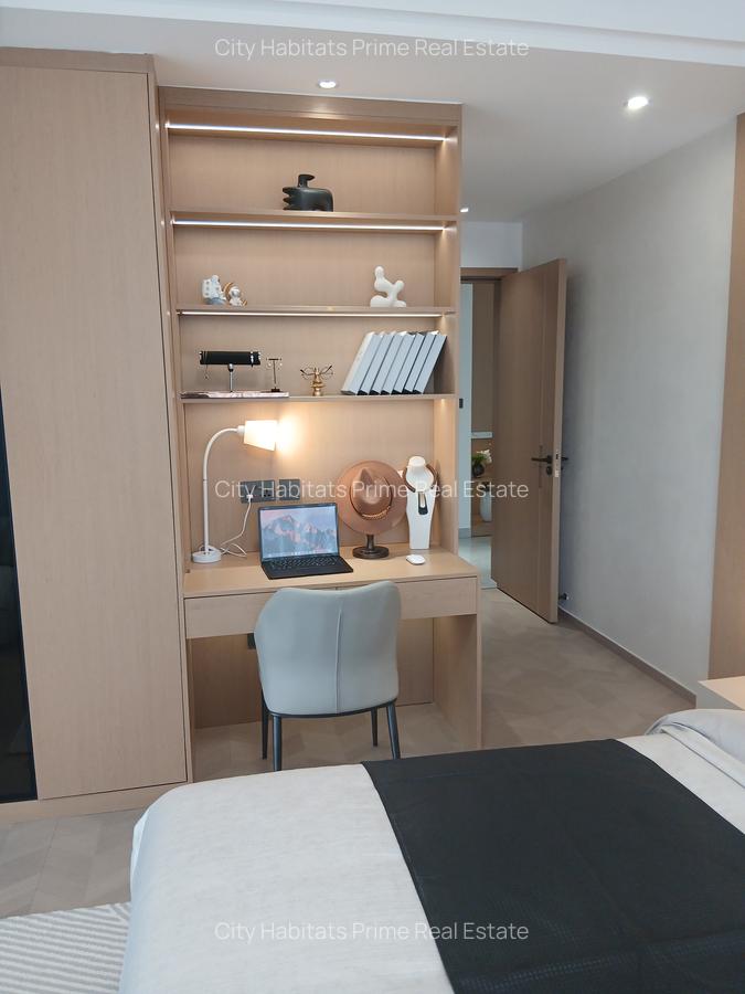 1 Bed Apartment with Swimming Pool in Westlands Area - 11