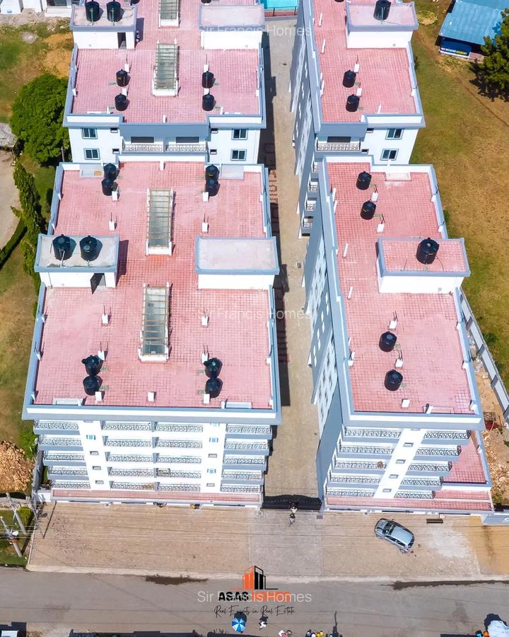 Serviced 3 Bed Apartment with Staff Quarters at Beach Road Nyali 3Br+Dsq - 1