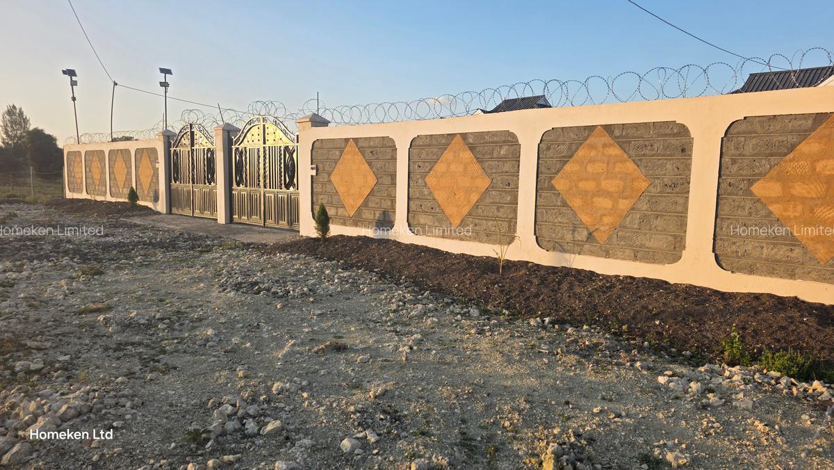 3 Bed House with Garden at Kitengela - 9