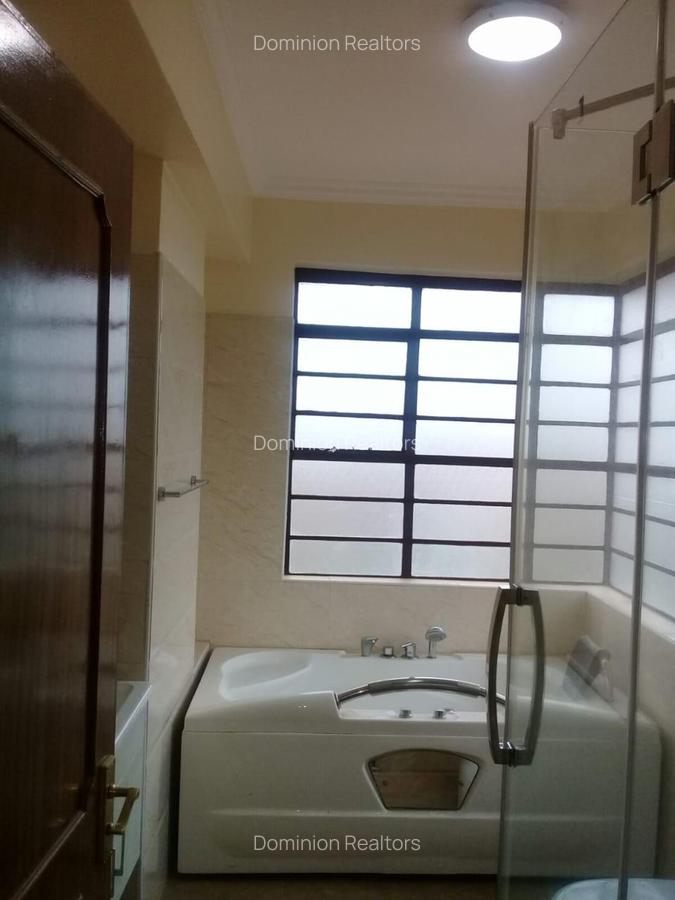 4 Bed Townhouse with Gym in Westlands Area - 4