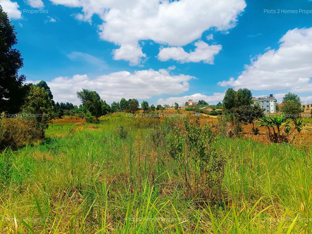 500 m² Residential Land at Kwa-Ngando Area - 3