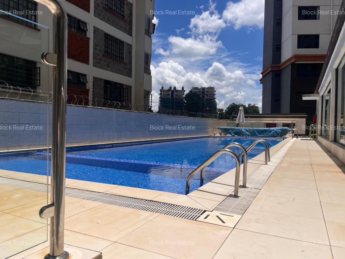 1 Bed Apartment with En Suite in Kileleshwa - 7