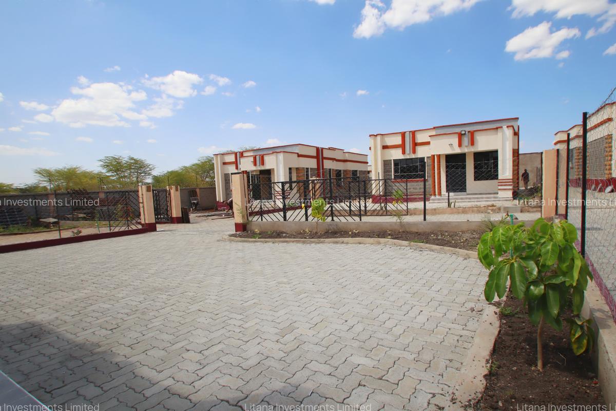 3 Bed House with En Suite in Kitengela - 17