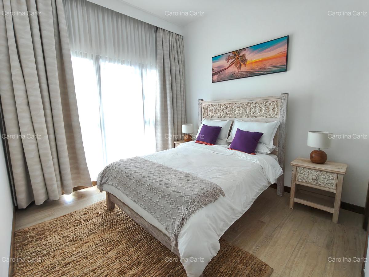 Furnished 2 Bed Apartment with En Suite at Just Off Limuru Road Close To The Un - 13