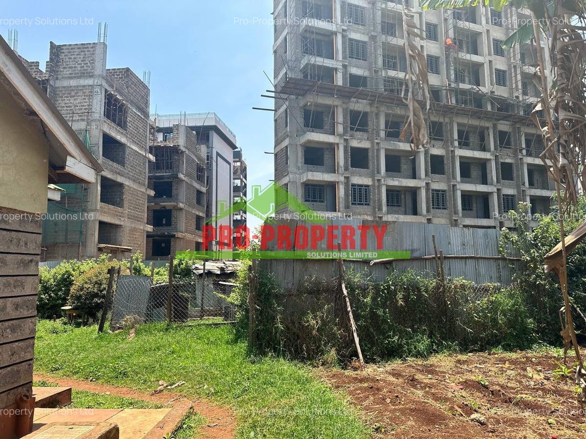 0.05 ha Commercial Land at Kinoo 87 - 9