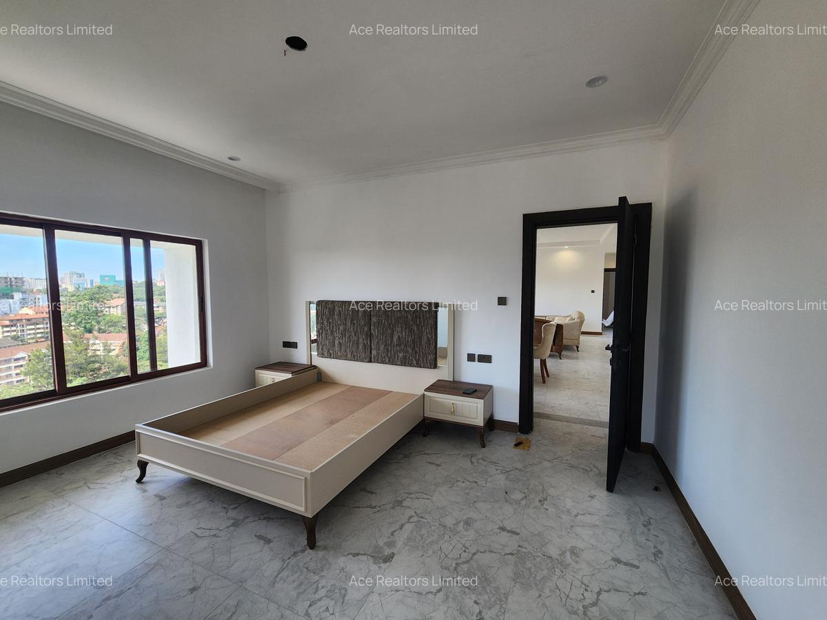 Furnished 3 Bed Apartment with En Suite at Mandera Road - 9