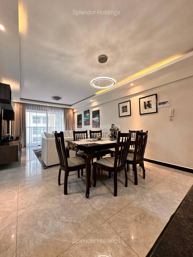 Furnished 2 Bed Apartment with En Suite in Kileleshwa - 5