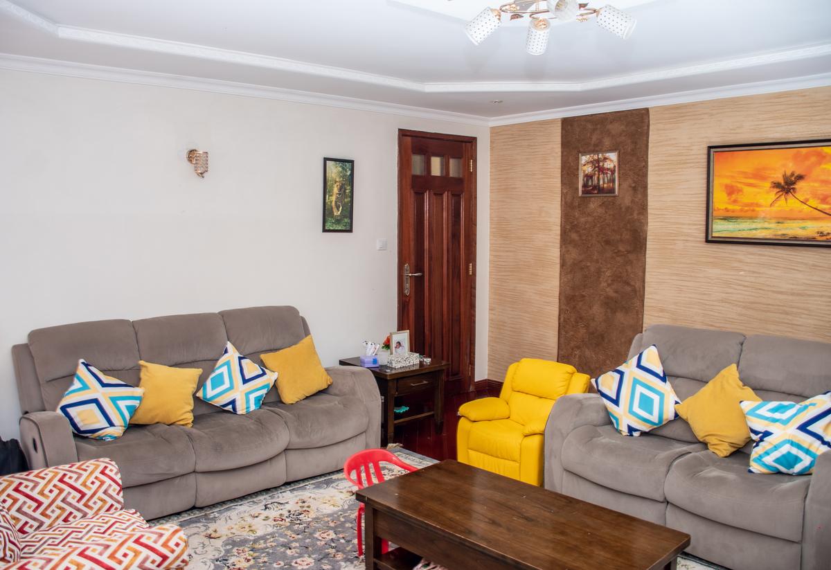 3 Bed Apartment with En Suite at Kingara Road - 3