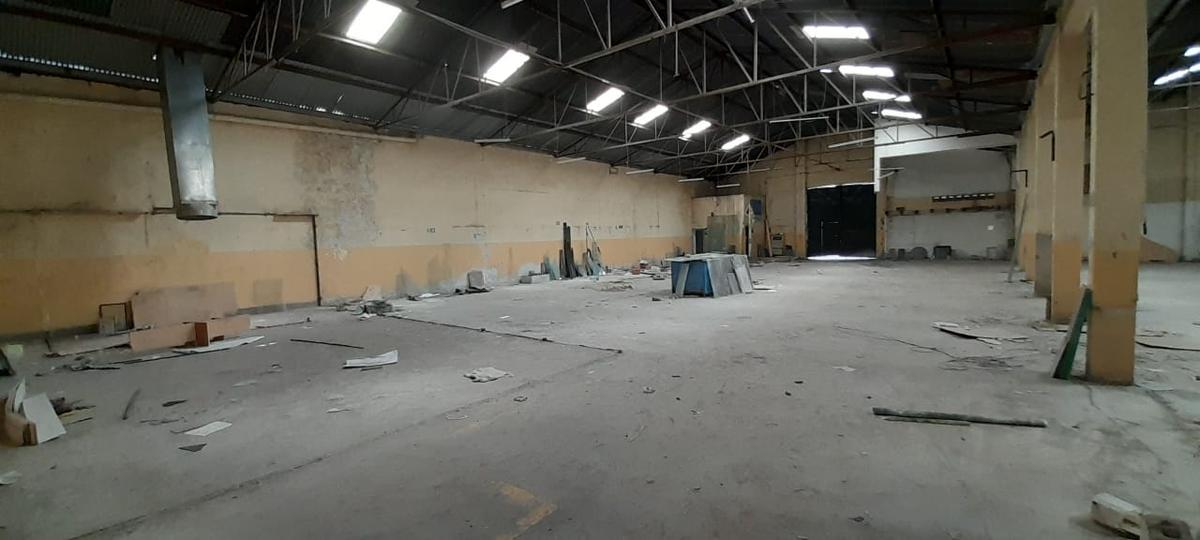 Warehouse with Fibre Internet at Enterprise Road - 5