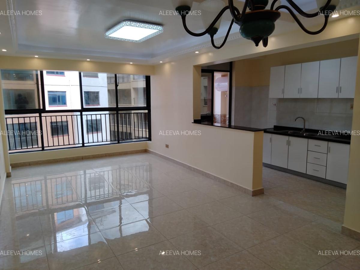 3 Bed Apartment with En Suite in Kileleshwa - 1