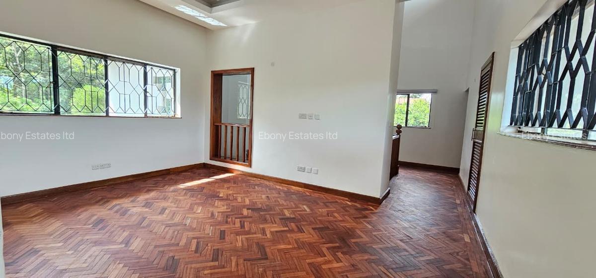 4 Bed Townhouse with En Suite in Karen - 16